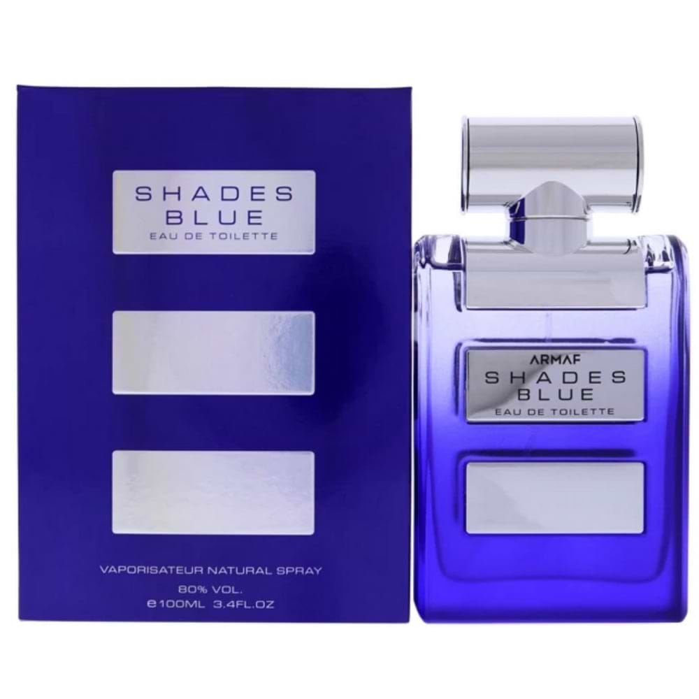 Shades Blue